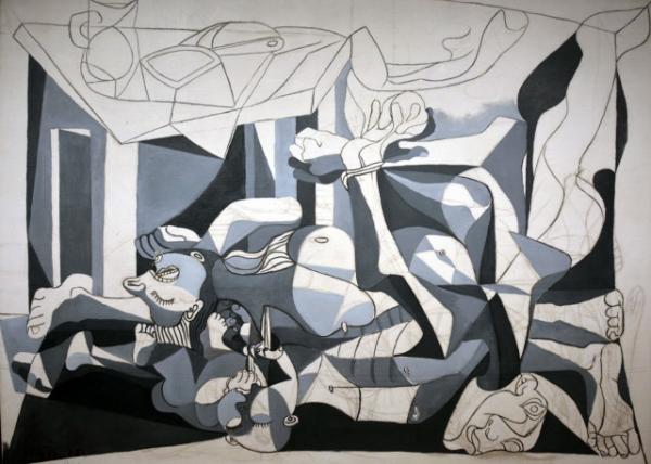 2024-10-19_108_Pablo Picasso The Charnel House 1945 Oil & Charcoal on Canvas0001.JPG