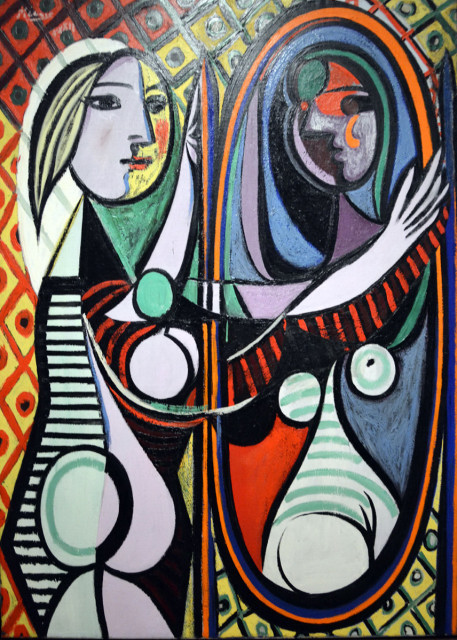 2024-10-19_130_Pablo Picasso Girl before a Mirror 1932 Oil on Canvas Exploring the Transience of Beauty & Life0001.JPG