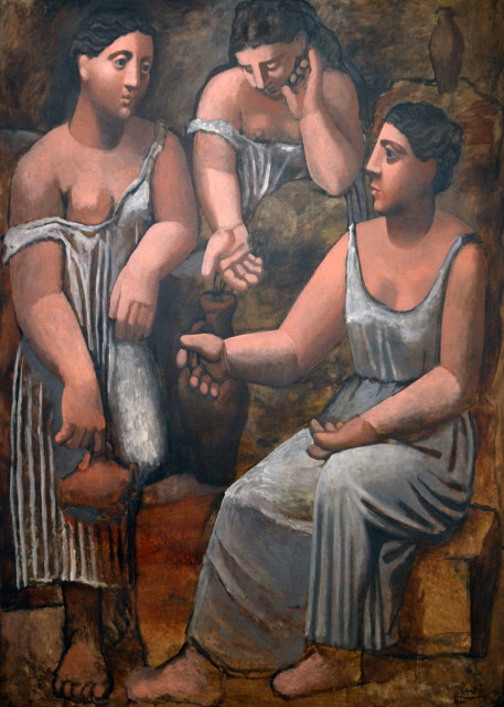 2024-10-19_193_Pablo Picasso 3 Women @ the Spring 1921 Oil on Canvas0001.JPG