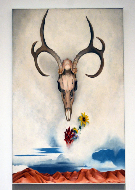 2025-03-15_67_Georgia O'Keeffe Summer Days 1936 Oil on Canvas0001.JPG