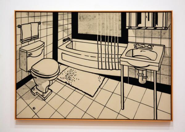 2025-03-15_99_Roy Lichtenstein Bathroom 1961 Oil on Canvas0001.JPG