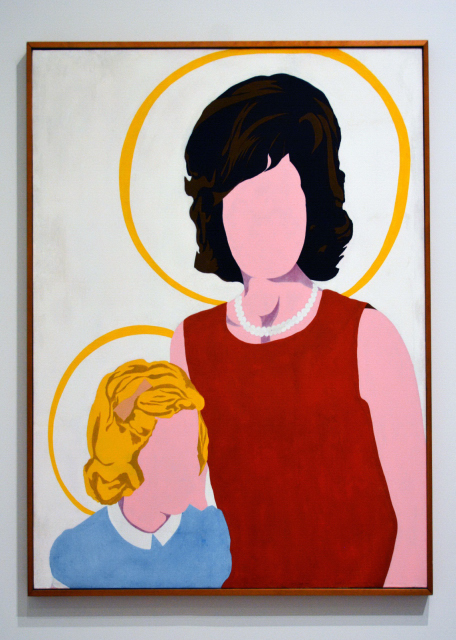 2025-03-15_101_Allan D'Arangelo Madonna & Child 1963 Acrylic & Gesso on Canvas0001.JPG