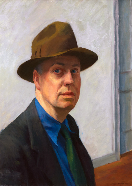 2025-03-15_120_Edward Hopper_ Self-Portrait 1925C30 Oil on Canvas0001.JPG