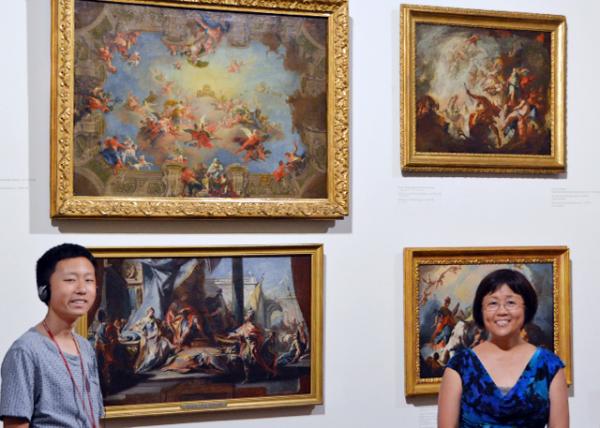 2017-07-09_Admission Of Diana To Mount Olympus Created by Daniel Gran in Rococo Style0001.jpg