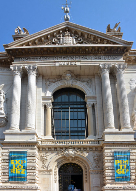 2018-07-20_Monaco-Ville_Oceanographic Museum ѧ0001.JPG