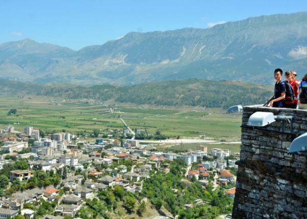 2018-07-14_Gjirokastër-Castle Wall ǱΧǽ0001.JPG