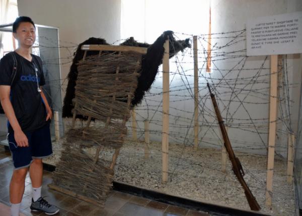 2018-07-14_Fortress_Natl. Armory Museum_Defensive Model0001.JPG