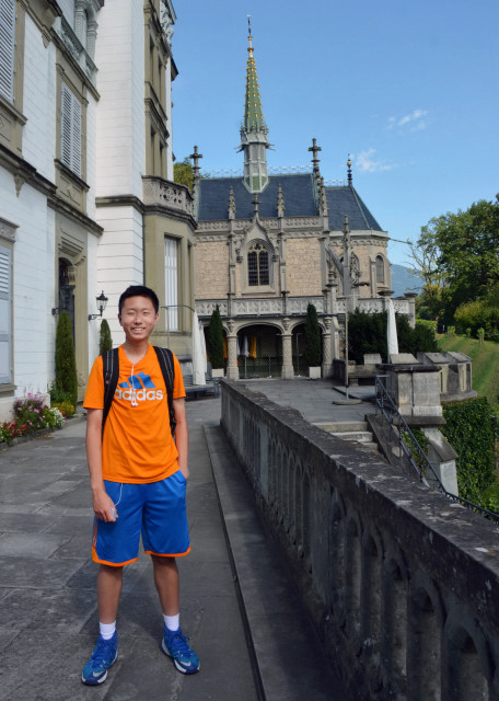 2017-08-23_Chapel of Meggenhorn Castle_Exterior ÷Ǳáⲿ-10001.JPG
