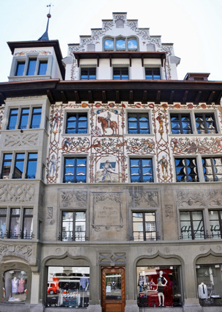 2017-08-23_Bldg_ Façade for Commemorating Battle of Dornach ɺս0001.JPG