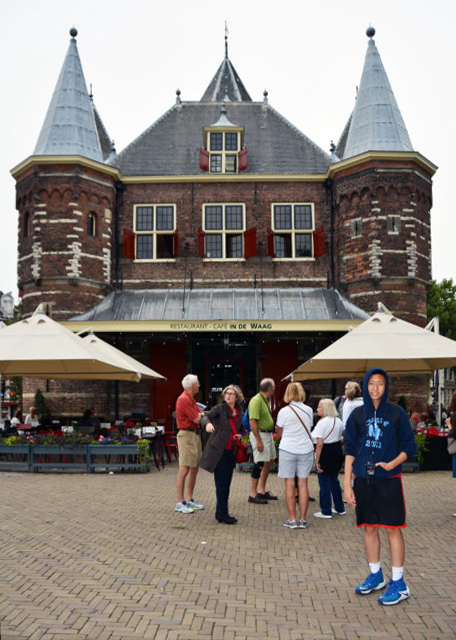 2017-08-15_Restaurant Caf de Waag ߸񿧷0001.JPG