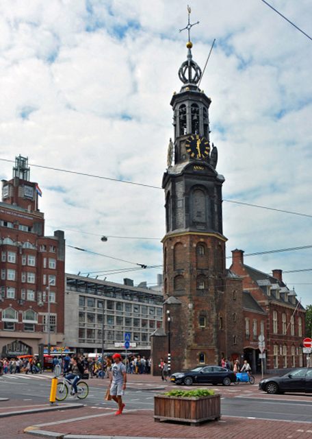 2017-08-14_Muntplein Square_Munttoren ҹ㳡-20001.JPG