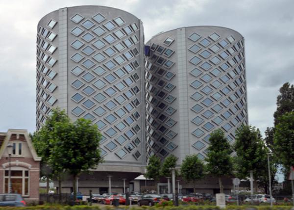 2017-08-15_Bldg_Waternet's Twin-Towered HQ ˮ﹫˾ܲ˫0001.JPG