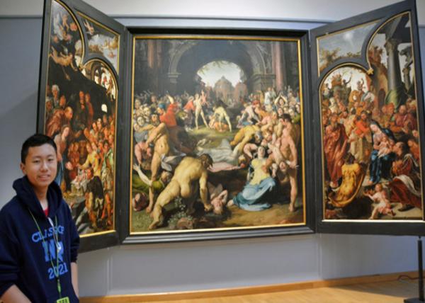 2017-08-15_Frans Hals Museum_Triptych by Maerten van Heemskerck in 1546 ١ϣķ˹¿ˡʥ񻭡-10001.JPG