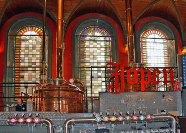 2017-08-15_Restaurant Jopenkerk_Brewery_Fermentation Tank ͹-10001.JPG