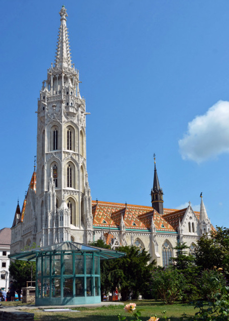 2017-07-11_Matthias Church_Façade-10001.JPG