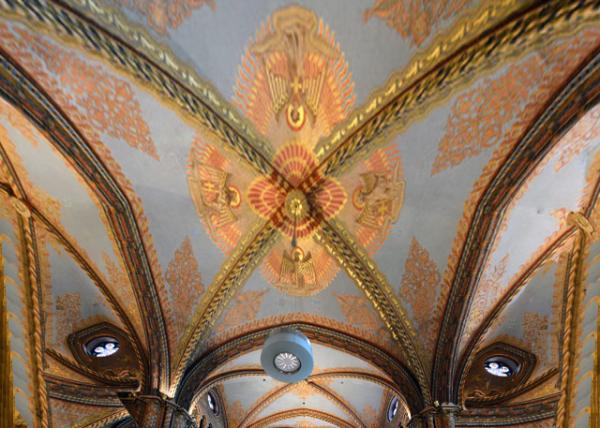 2017-07-11_Matthias Church_Baroque Onion Dome Բ0001.JPG