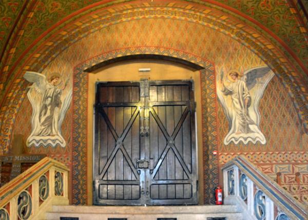 2017-07-11_Matthias Church_West Gate -20001.JPG