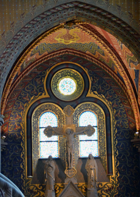 2017-07-11_Matthias Church_Holy Cross ʥʮ0001.JPG