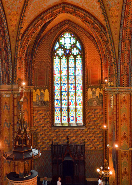 2017-07-11_Matthias Church_Stained Glass Window 0001.JPG