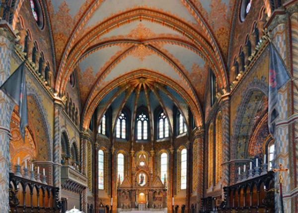 2017-07-11_Matthias Church_Main Altar ʥ̳0001.JPG