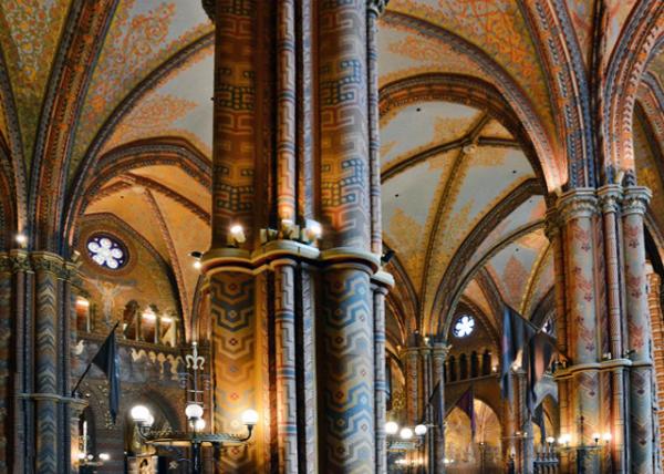 2017-07-11_Matthias Church_Florid Late Gothic Style ʽڸʽ-10001.JPG