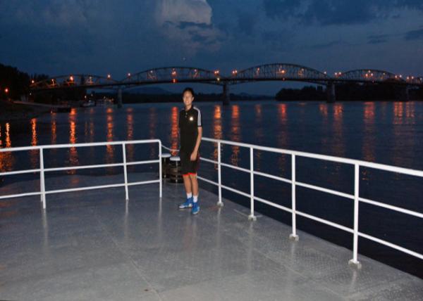 2017-07-10_Mria Valria Bridge Connected Esztergom in Hungary and Štrovo in Slovakia across the Danube λڶ觺˹ظк˹ʲͼ֮-10001.JPG