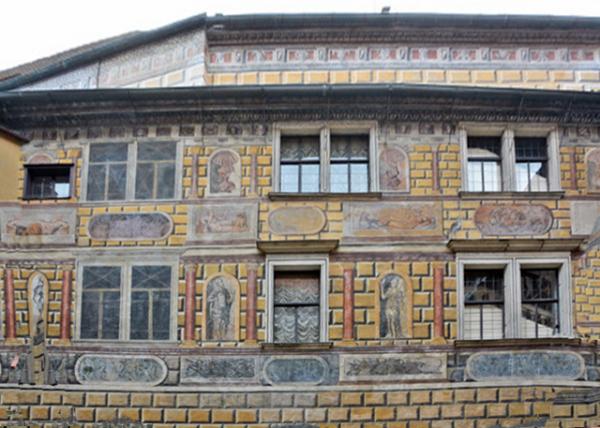 2017-07-07_Courtyard_Bohemian Rhapsody_Wall Paintings on 3rd Courtyard ǱͥԺϣǿͥԺڻ-20001.JPG