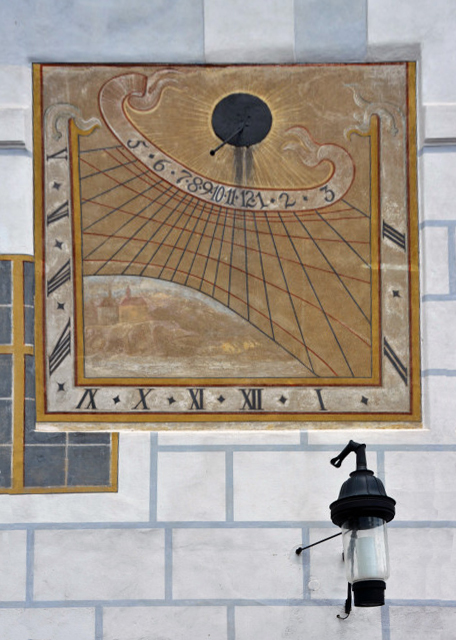 2017-07-07_Kumlov Castle_Renaissance House_Castle Theatre Museum ǱԺոʱ֮0001.JPG