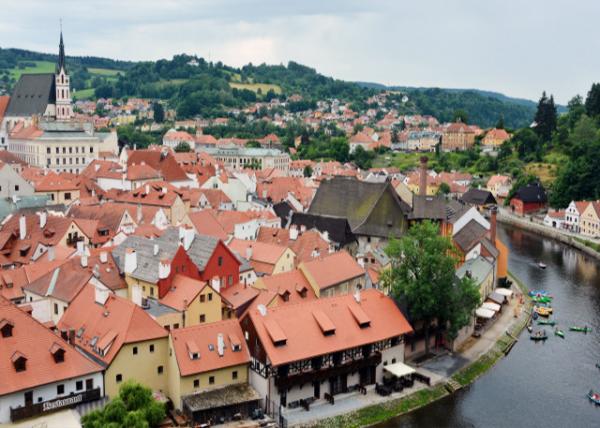 2017-07-07_Historic Ctr of Krumlov @ the Banks of Vltava River ߺϿ³ķʷ-80001.JPG