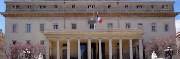 2018-07-21_Aix-en-Provence_Palais Justice, the 2nd most important Appeal Court outside of Paris Ժڶ߷Ժ0001.JPG