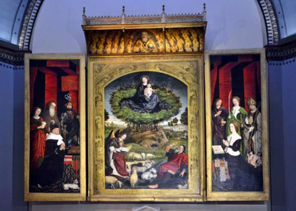 2018-07-21_Aix-en-Provence_Cathdrale Saint-Sauveur_Triptych of the Burning Bush by Nicolas Froment-10001.JPG