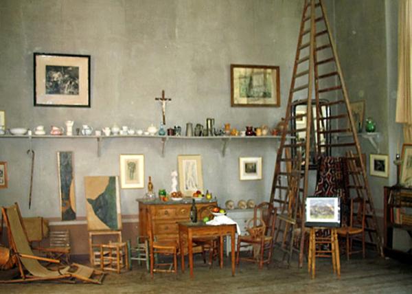 2018-07-21_Aix-en-Provence_Atelier Cezanneл0001.JPG