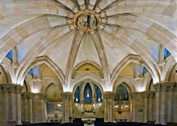 2018-07-22_Sagrada Familia_Crypt0001.JPG