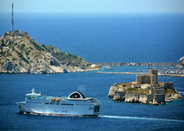 2018-07-21_Marseille_Château d'If & Batterie de Pomgues Ǳ벨׸̨0001.JPG