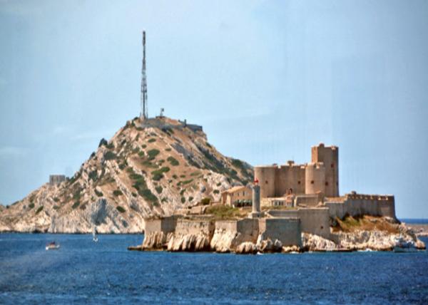 2018-07-21_Marseille_Château d'If, Fort & Batterie de Pomgues ǱҪ׸̨0001.JPG