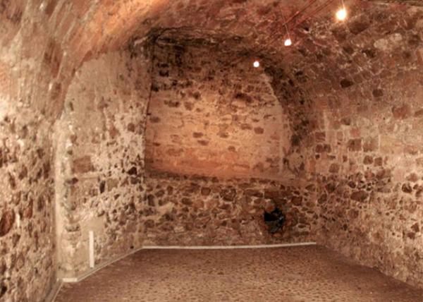 Interior of Chateau d'If Ǳھ0001_3.JPG