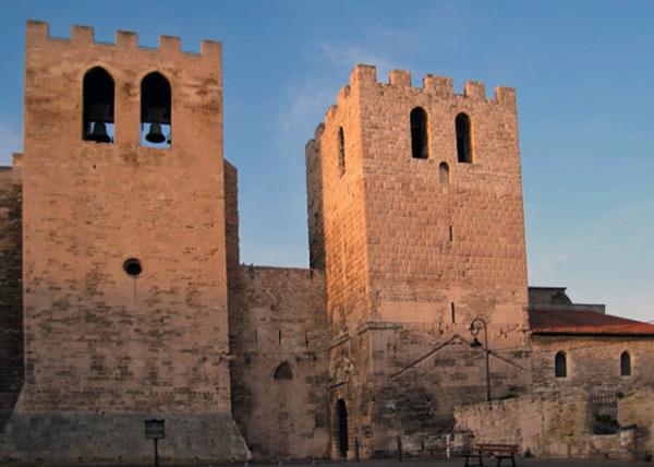 2018-07-21_Marseille_Abbey of St Victor ʥά˶޵Ժ0001.JPG
