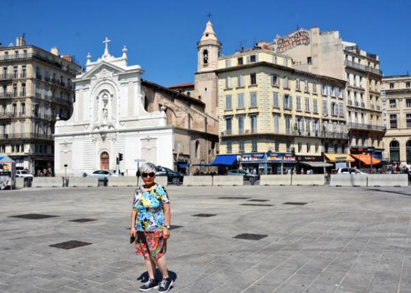 2018-07-21_Marseille_Quai des Belges_Église Saint-Ferrol les Augustins-10001.JPG