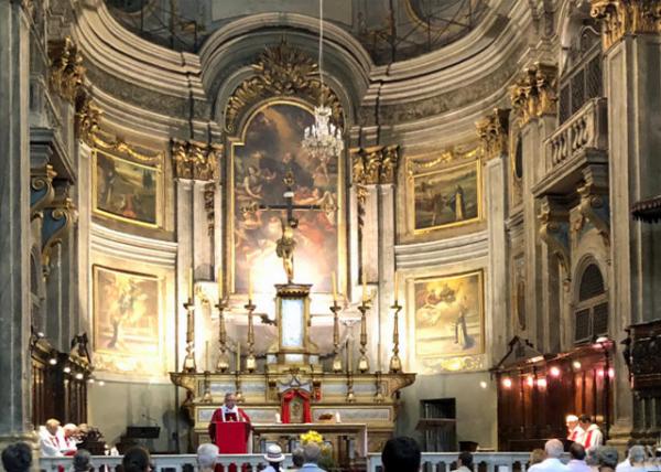 2018-07-20_Nice_Divo Francisco A Paula Charitas_AltarΪʥ˹ƽá̳0001.JPG