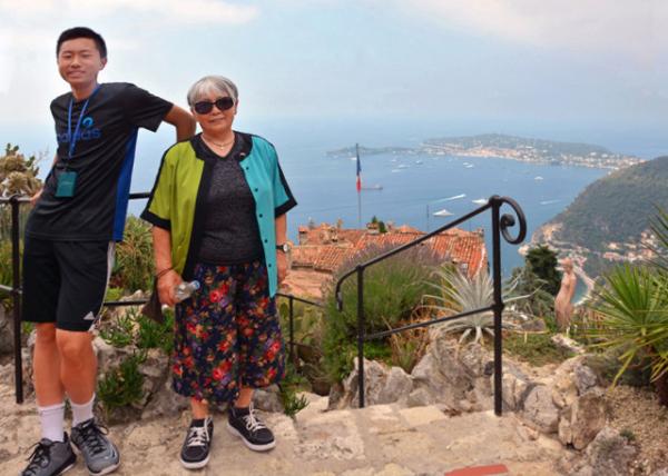 2018-07-20_Èze_Top of Cap Ferrat Peninsula ȡذ뵺֮-20001.JPG