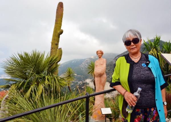 2018-07-20_Èze_Jardin Botanique d'Èze_Earth Goddesses ֲ԰Ů-10001.JPG