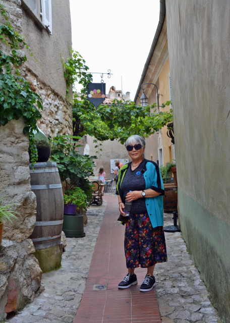 2018-07-20_Èze_Medieval Village_True Religion ʹ䡤ʵ-20001.JPG