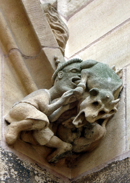 2017-08-22_Church_St Martin's Church_Gargoyle Judensau ̫ĸʯ0001.JPG