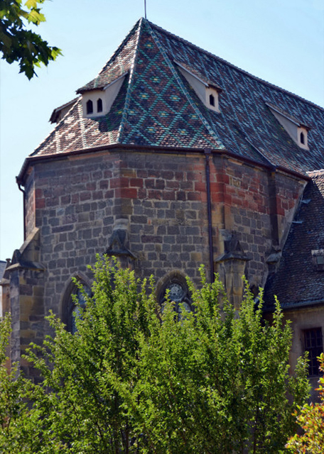 2017-08-22_Unterlinden Museum_ the Former Dominican Convent_Transept -40001.JPG