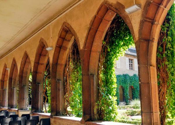 2017-08-22_Unterlinden Museum_ the Former Dominican Convent_Cloister -50001.JPG