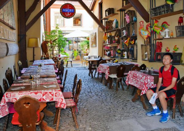 2017-08-22_Restaurant_La Brasserie Côt Cour ԰Сƹ-30001.JPG