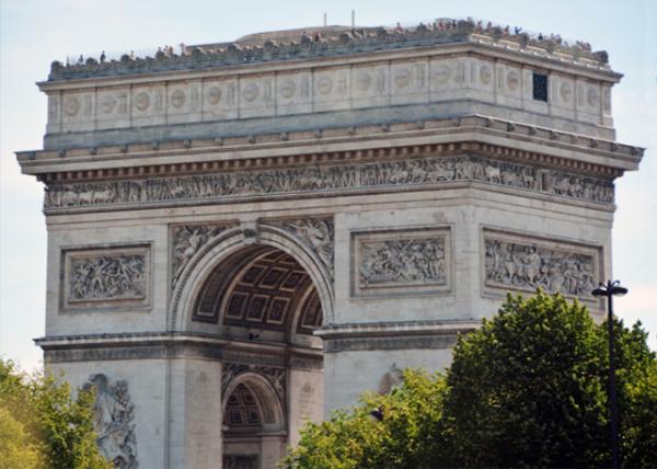 1744837661796651.jpg 2016-07-18_Arc de Triomphe Viewed from Avenue de la Grande Armée 面向大軍團街的凱旋門-60001.JPG