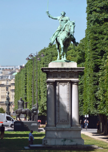 1744843785365788.jpg 2016-07-18_Statue of Marquis de Lafayette (Equestrian) 騎馬雕像《拉斐特侯爵》0001.JPG