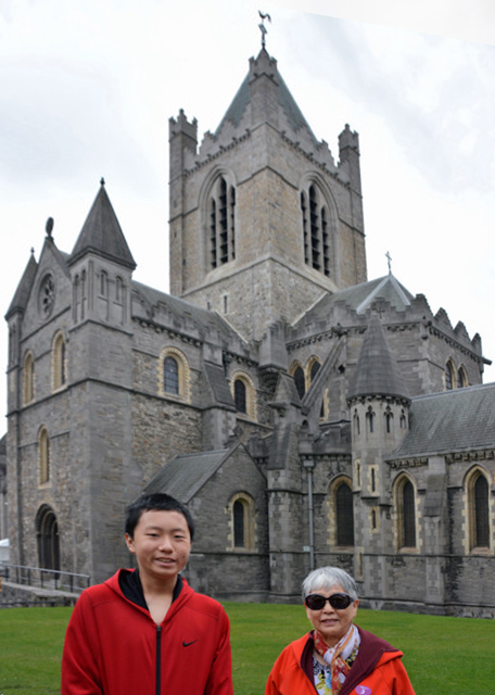 2016-07-10_Christ Church Cathedral_Chapter House -70001.JPG