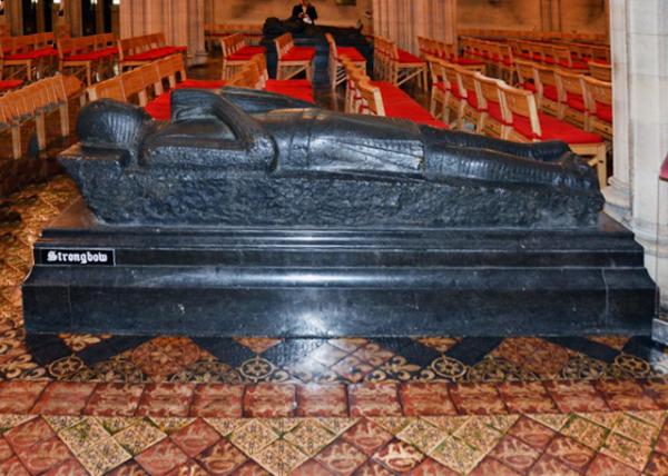 2016-07-10_Christ Church Cathedral_Strongbow's Tomb ǿĹ0001.JPG